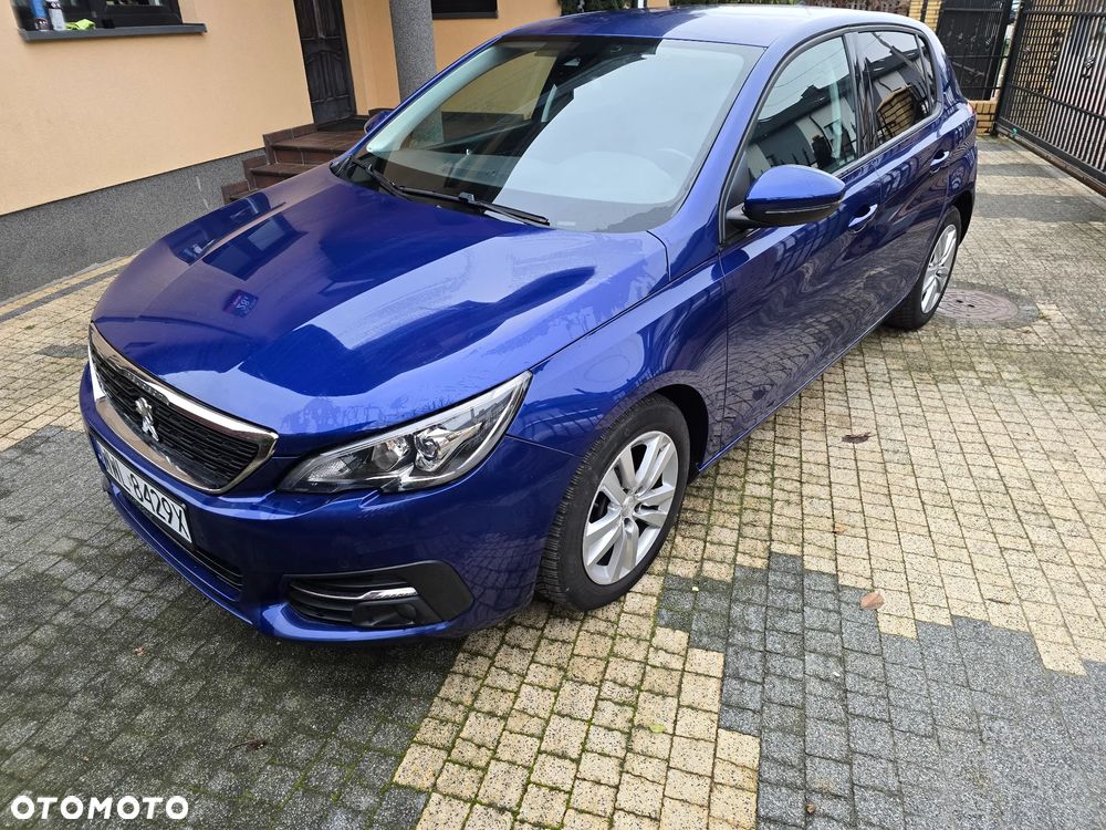 Peugeot 308 1.5 BlueHDi Access S&S - 1