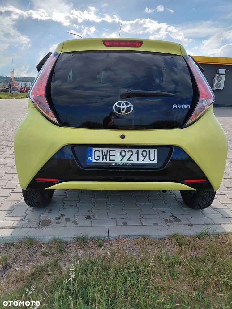 Toyota Aygo - 2