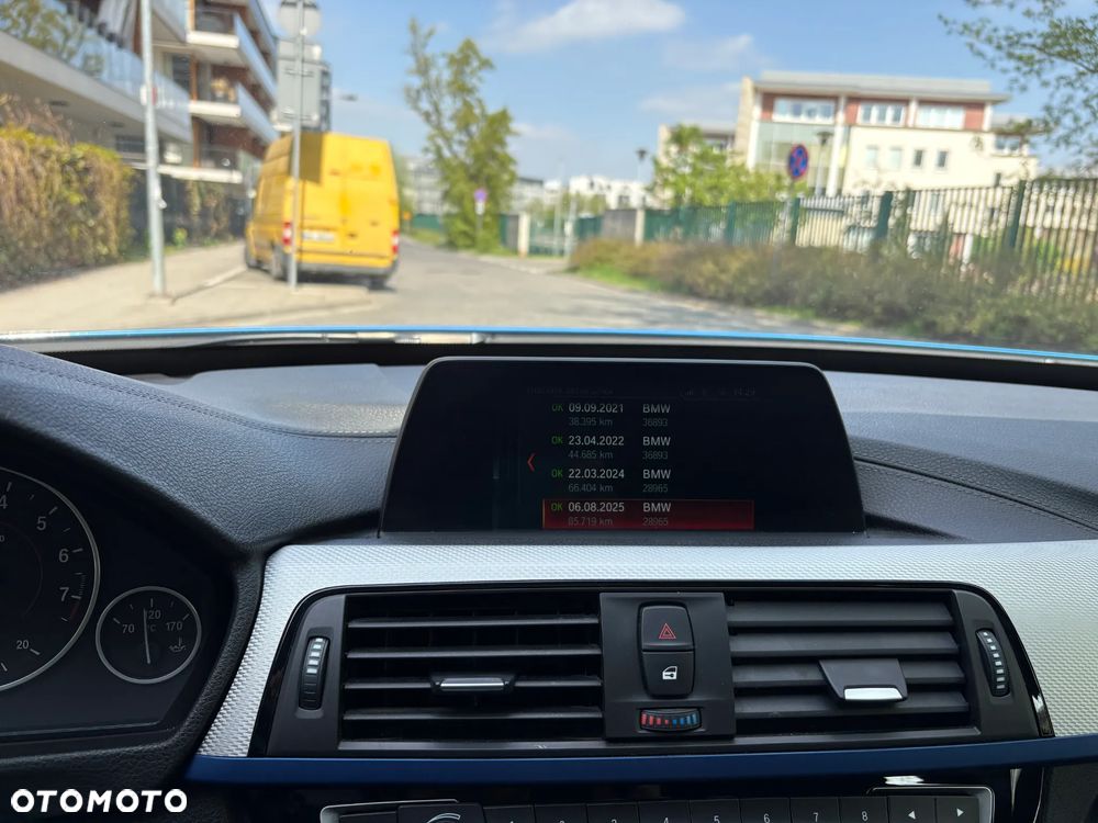 BMW 3GT 320i M Sport - 38