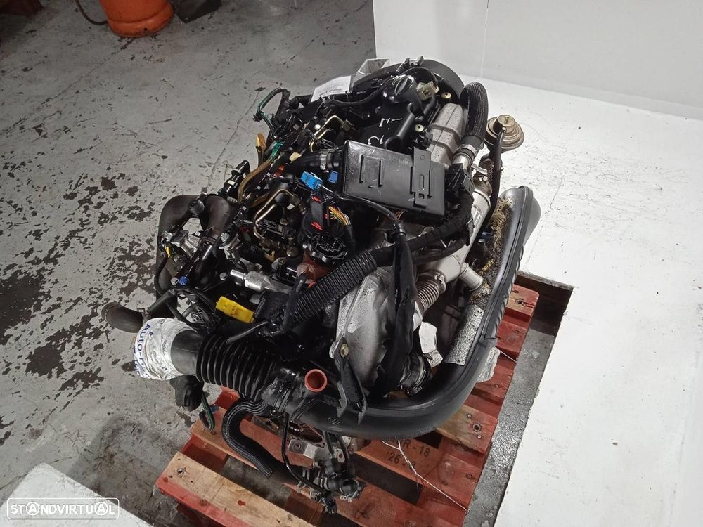 MOTOR COMPLETO CITROEN XSARA 2003 - 1