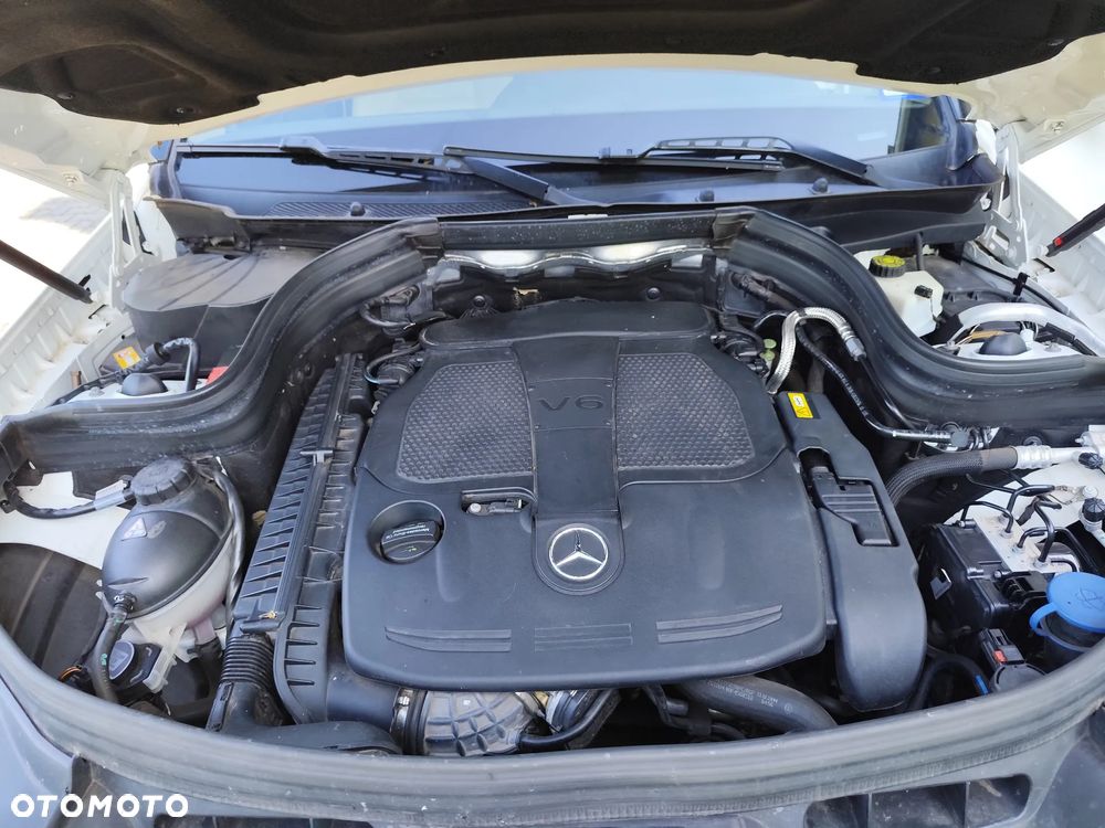 Mercedes-Benz GLK 350 4Matic (BlueEFFICIENCY) 7G-TRONIC - 19