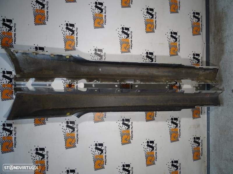 Embaladeiras / Saias Bmw 3 Coupé (E92)  Embaladeiras Bmw Serie 3 E92 / - 7