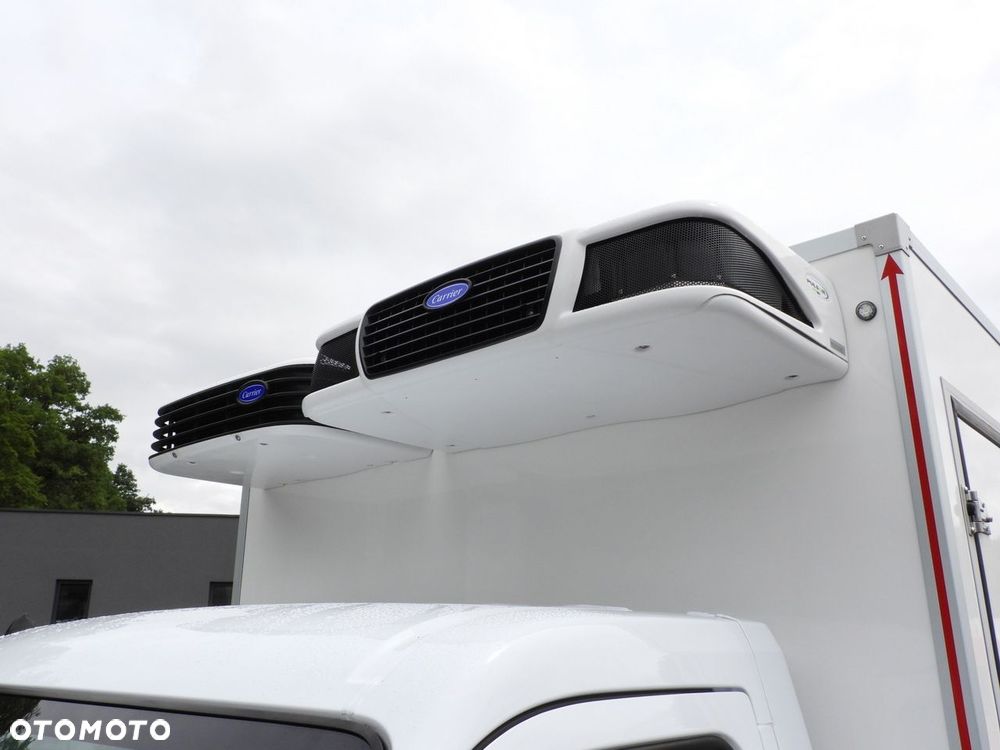 Renault MASTER CHŁODNIA KONTENER -10*C FUNKCJA GRZANIA ZASILANIE 230V TEMPOMAT LEDY KLIMATYZACJA  165KM - 17