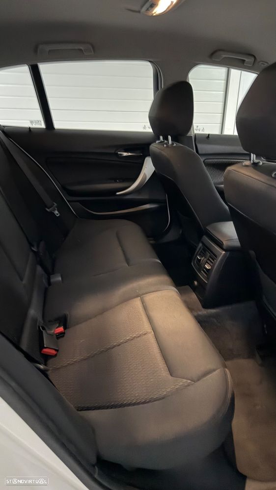 BMW 118 d Advantage - 5