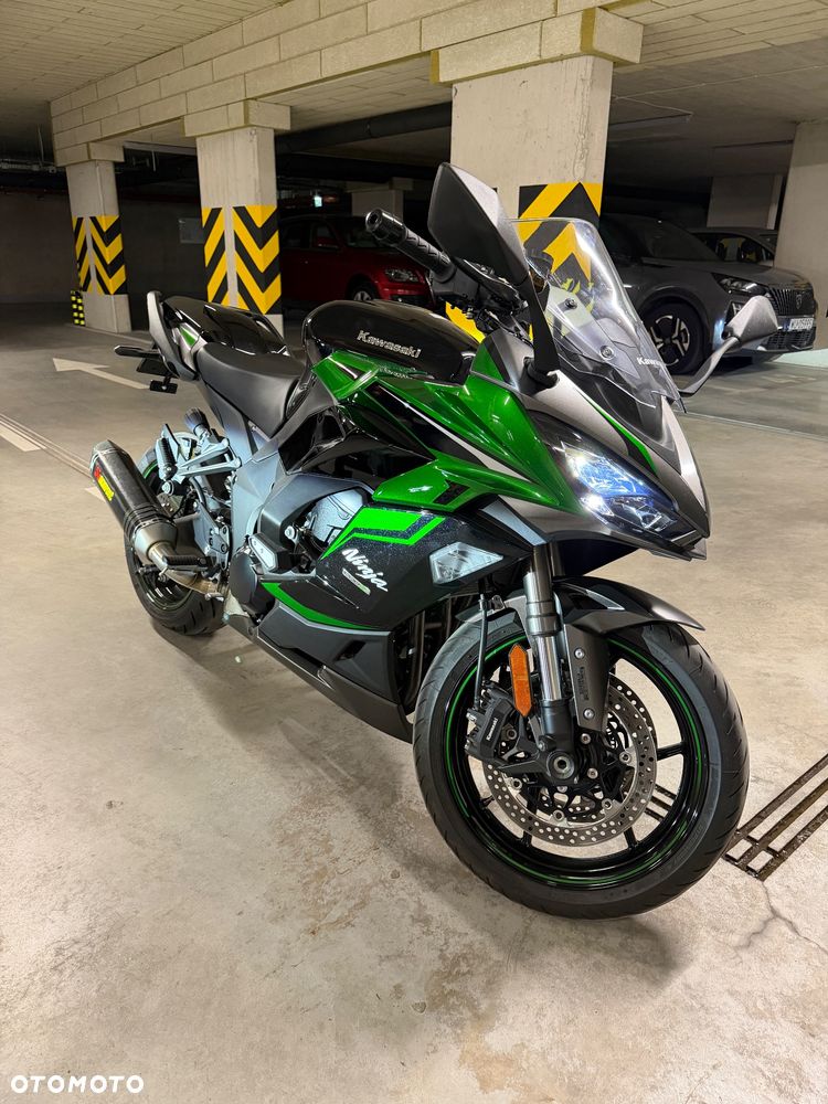 Kawasaki Ninja 1000 SX - 4
