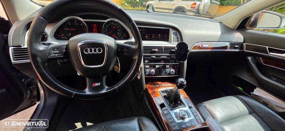 Audi A6 Avant 2.0 TDI Exclusive - 10