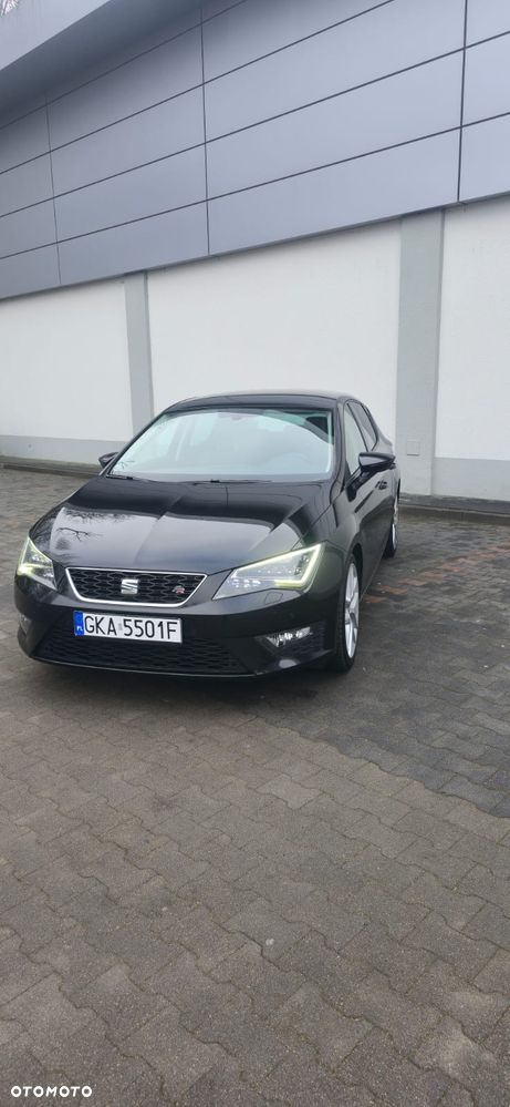 Seat Leon 1.4 TSI ACT Start&Stop FR - 2