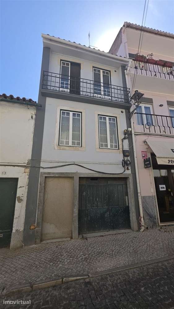 Prédio T3 Venda em Torres Novas (Santa Maria, Salvador e Santiago),Tor - Grande imagem: 5/17