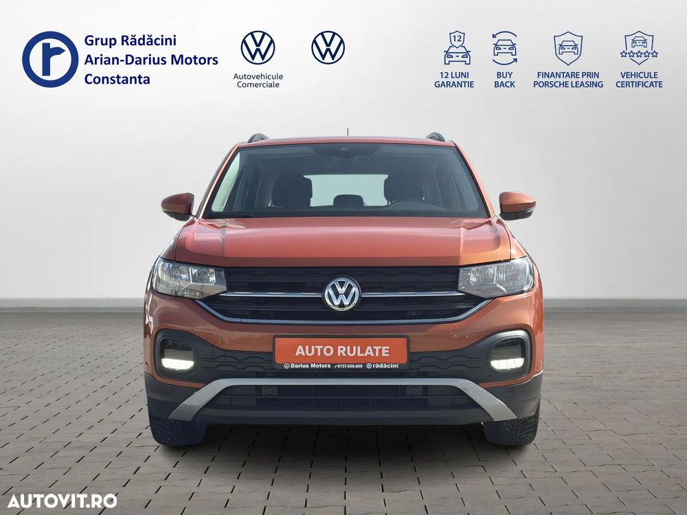 Volkswagen T-Cross - 8
