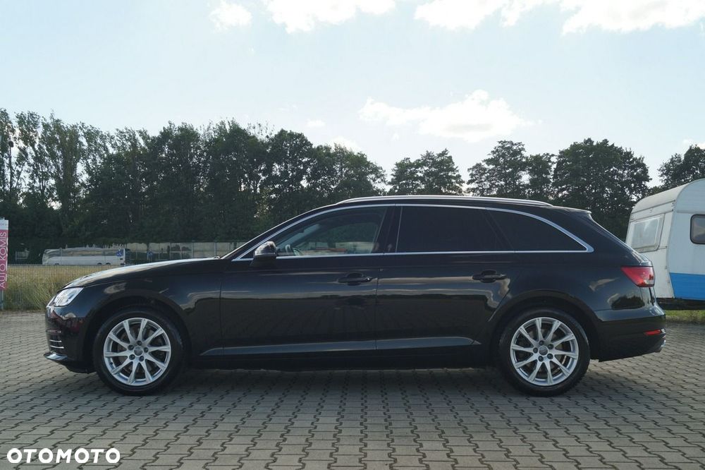 Audi A4 Avant - 4
