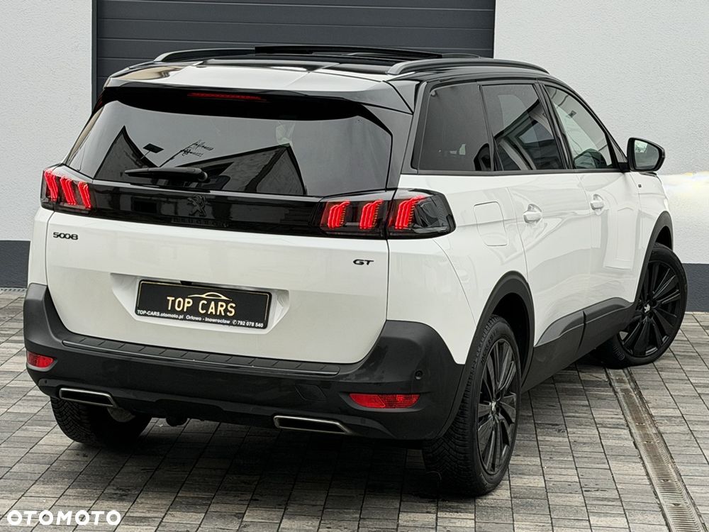 Peugeot 5008 1.6 PureTech GT Line S&S EAT8 - 29
