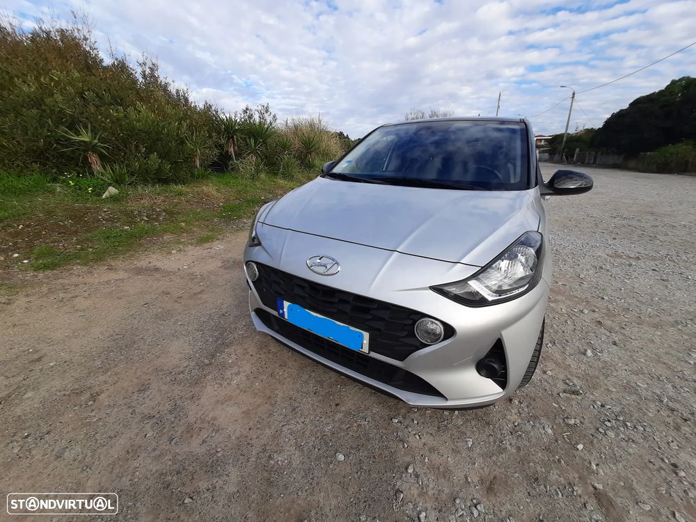 Hyundai i10 1.0 Comfort AMT - 16