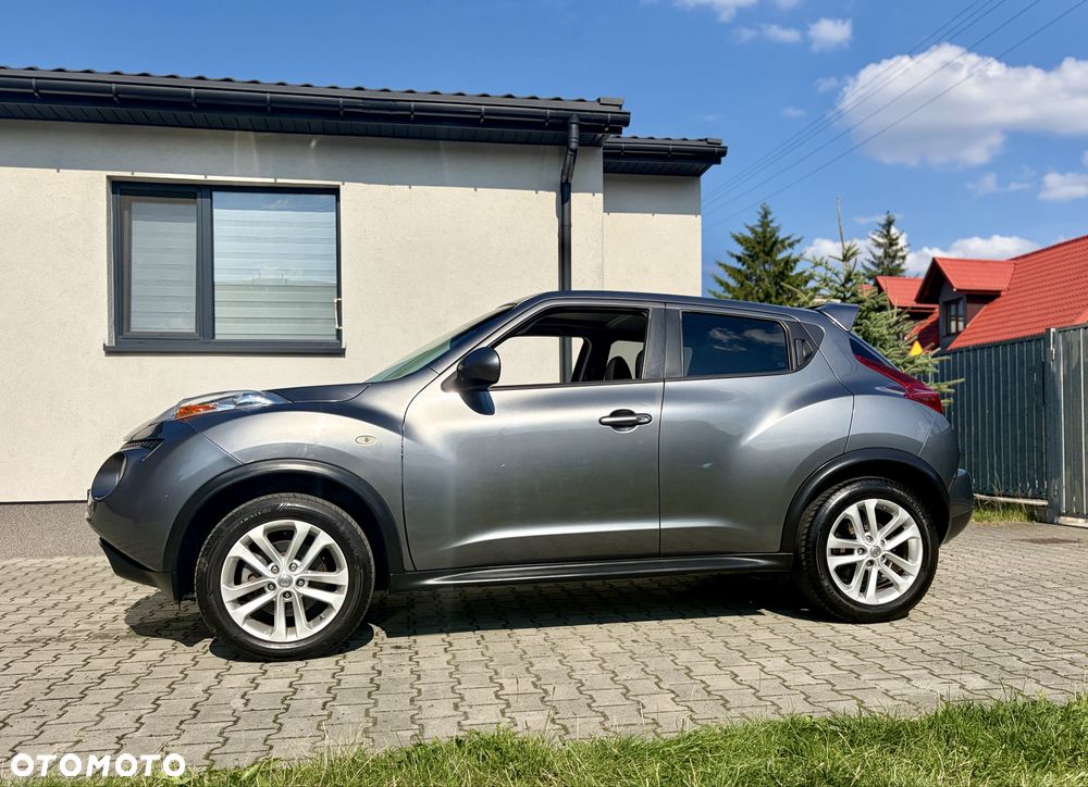 Nissan Juke - 5