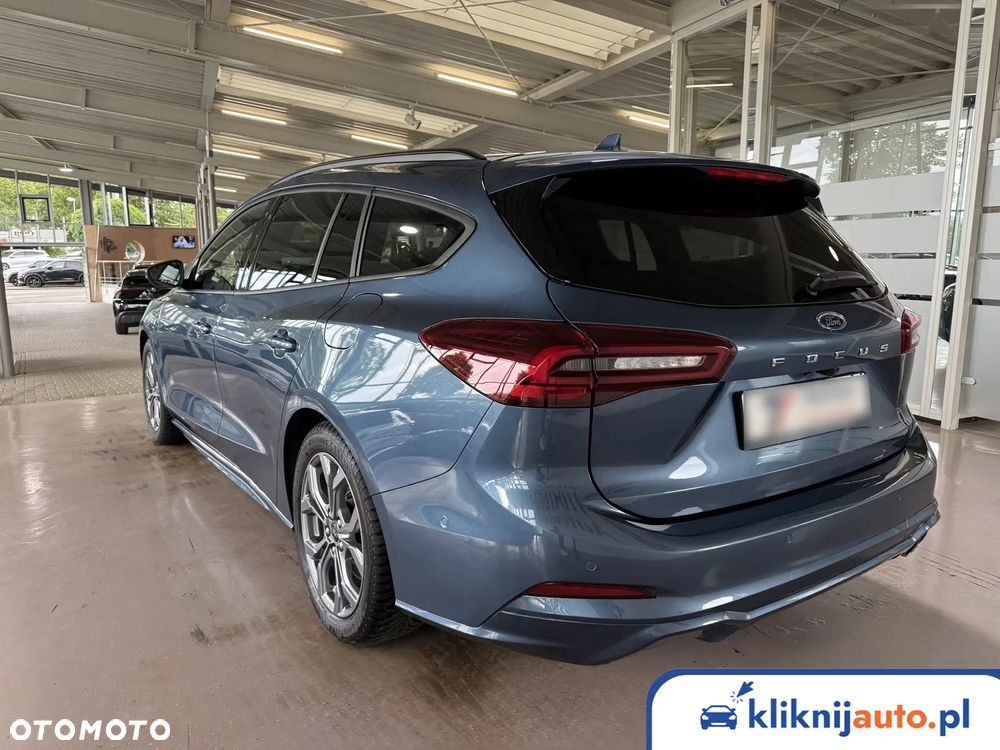 Ford Focus 1.0 EcoBoost mHEV ST-Line X - 3