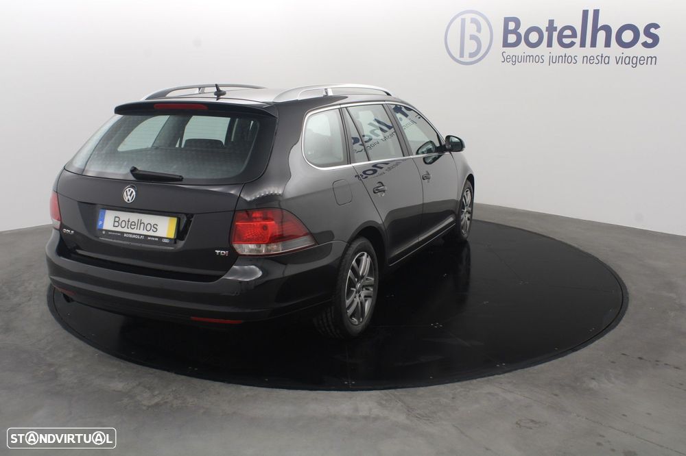 VW Golf Variant 1.6 TDi Confortline - 7