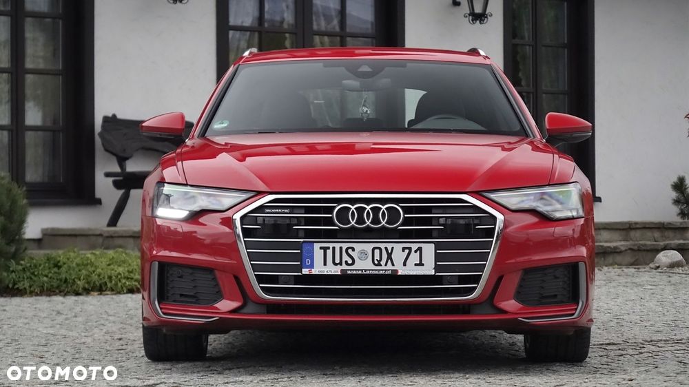 Audi A6 Avant - 9