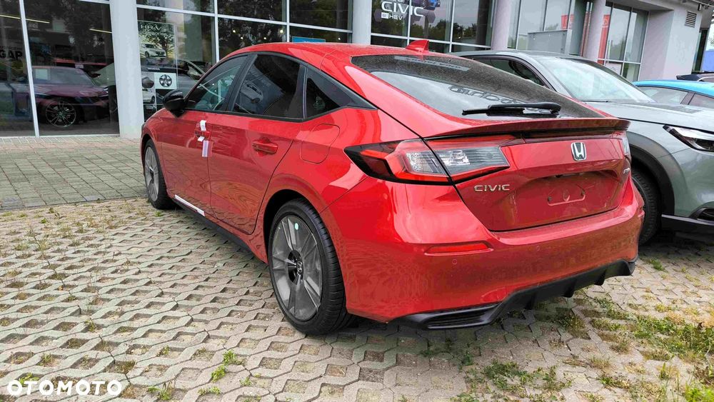 Honda Civic 2.0 i-MMD Sport BSI CVT - 3