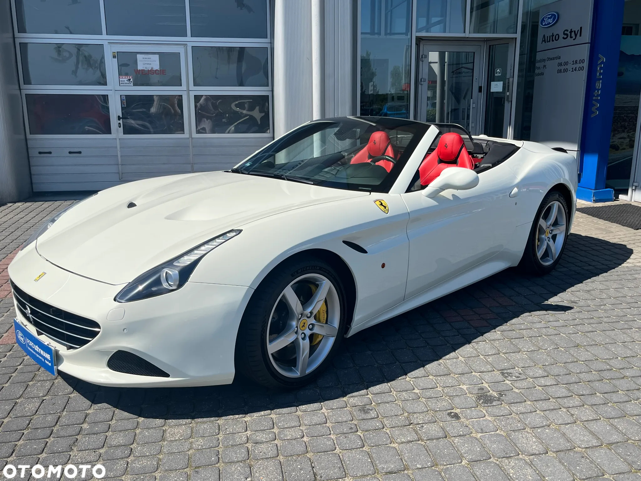 Ferrari California - 10