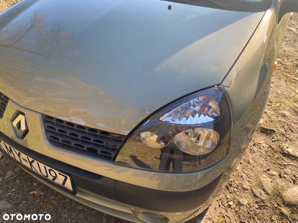 Renault Clio 1.2 16V Authentique - 6