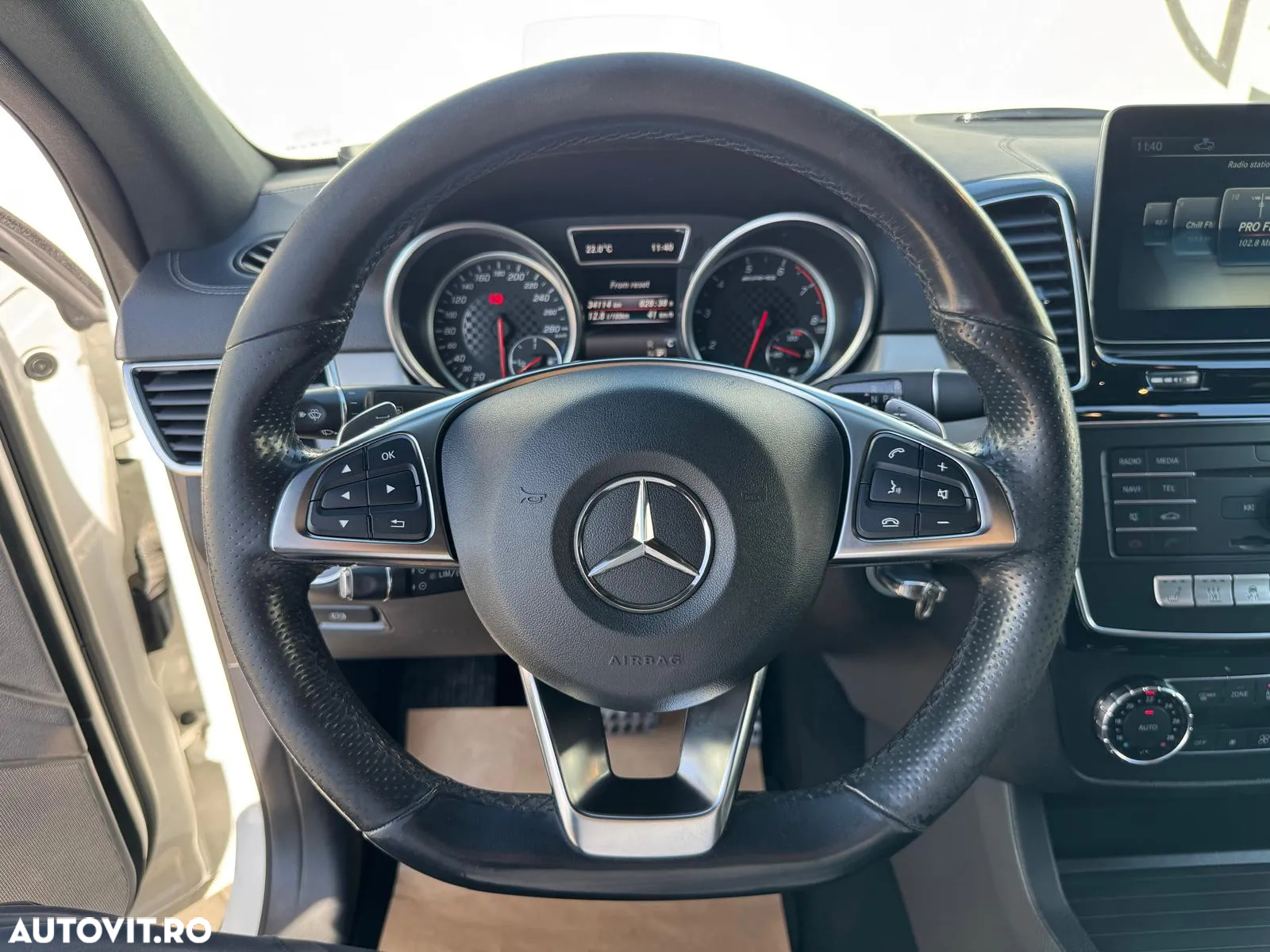 Mercedes-Benz GLE Coupe 43 AMG 4MATIC - 12