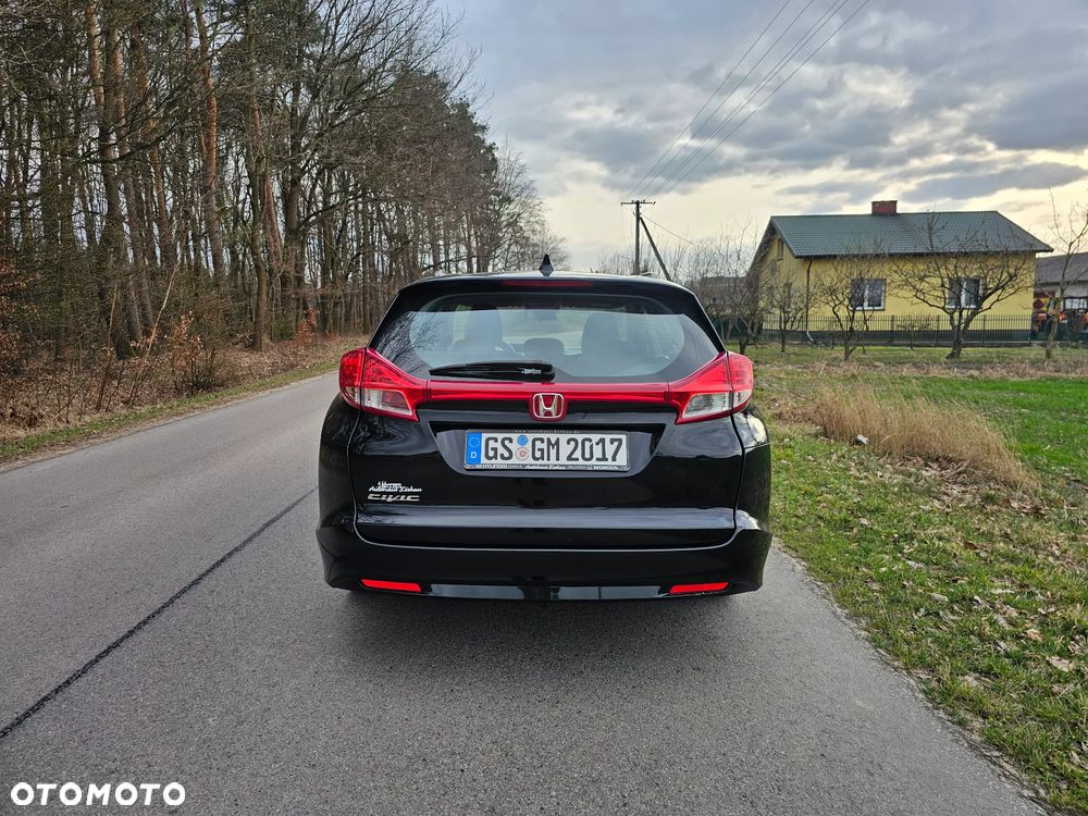 Honda Civic 1.8 Comfort - 6