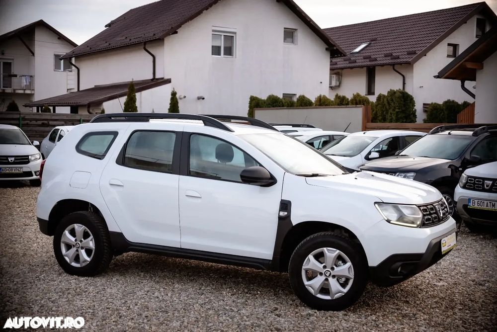 Dacia Duster TCe 100 Comfort - 5