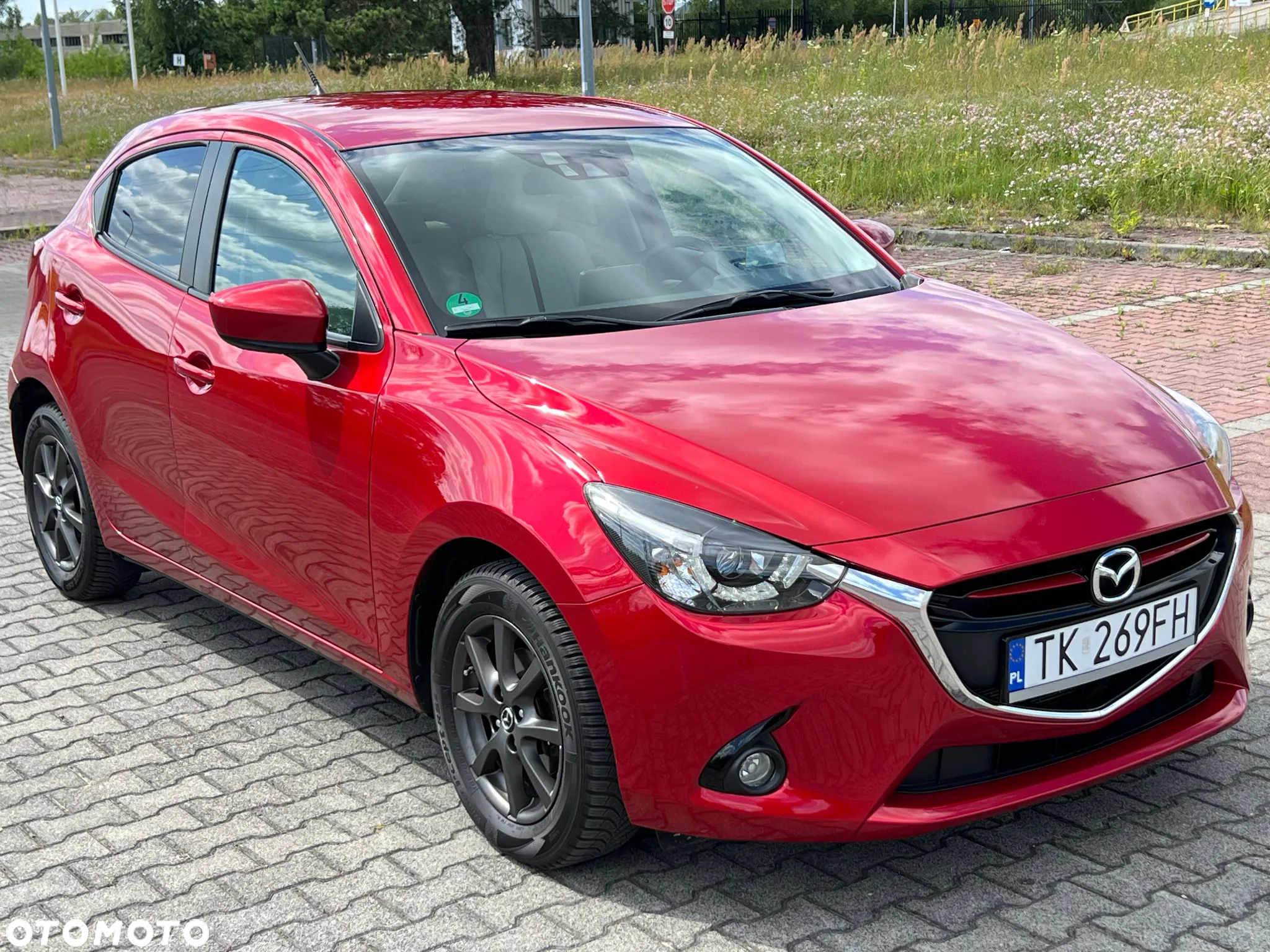 Mazda 2 SKYACTIV-G 90 White Edition - 13