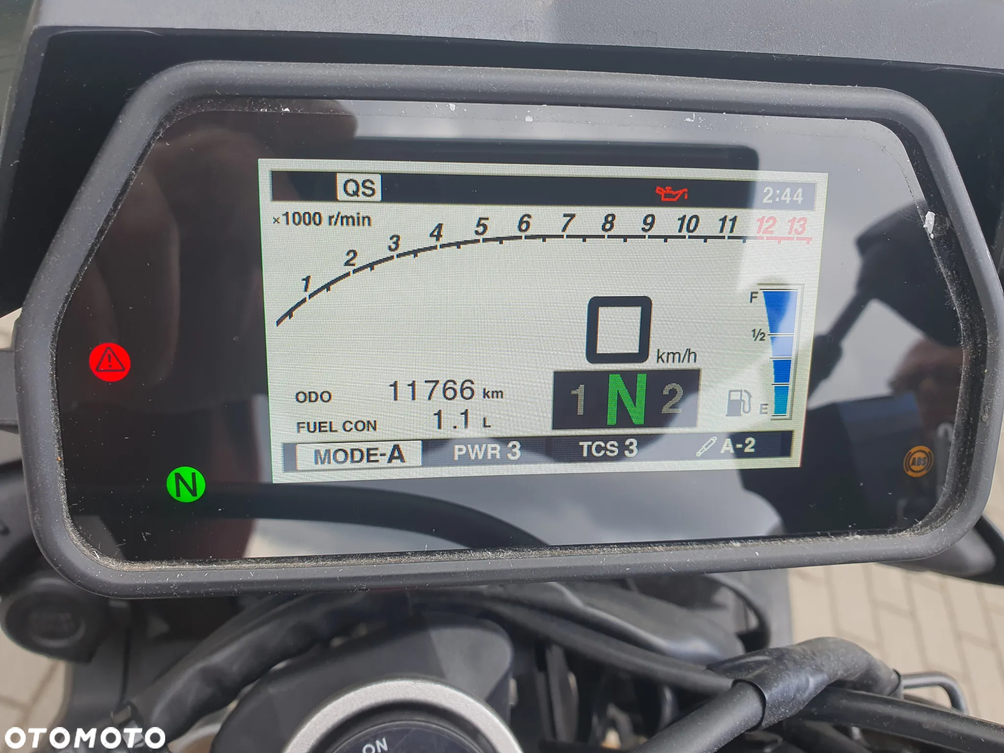 Yamaha MT - 5