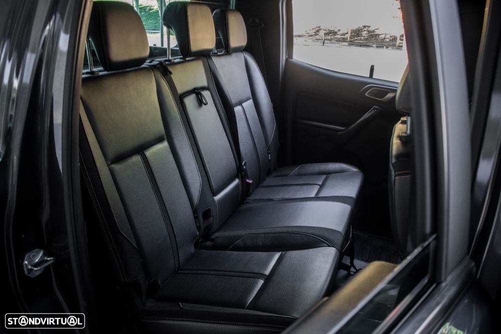 Ford Ranger 2.0 TDCi CD Wildtrak Aut.4WD - 32