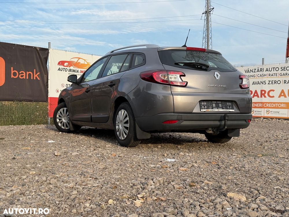 Renault Megane 1.5 dCi Expression - 3