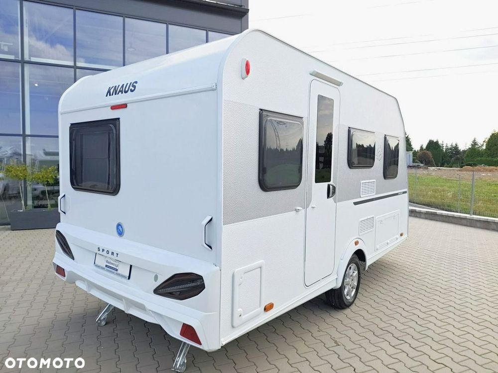 KNAUS Sport 400 QD - DMC 1150 KG - 7