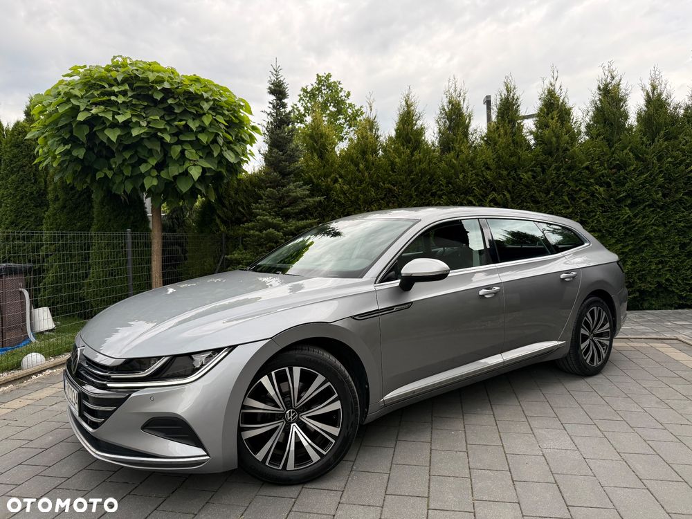 Volkswagen Arteon 2.0 TSI Elegance DSG - 1