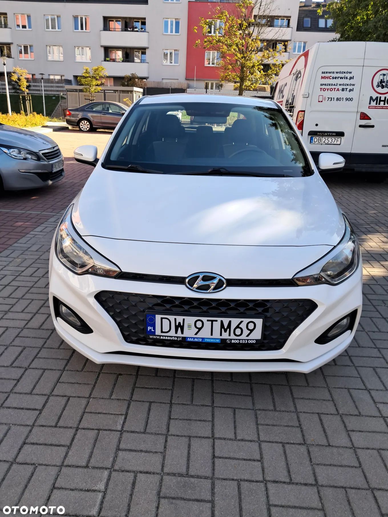 Hyundai i20 1.2 BlueDrive Classic + - 1