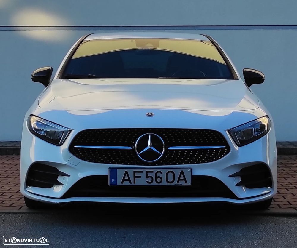 Mercedes-Benz A 180 d AMG Line Aut. - 1