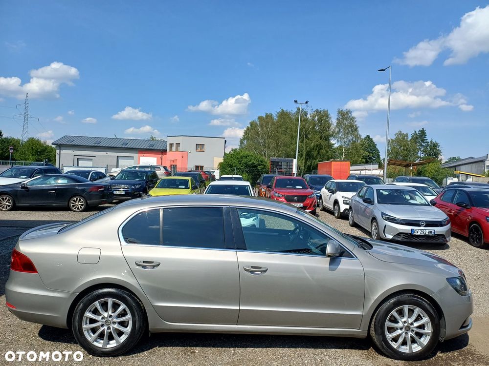 Skoda Superb 2.0 TSI DSG Elegance - 8