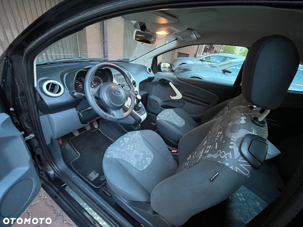 Ford KA 1.2 Start-Stopp-System Champions Edition - 11