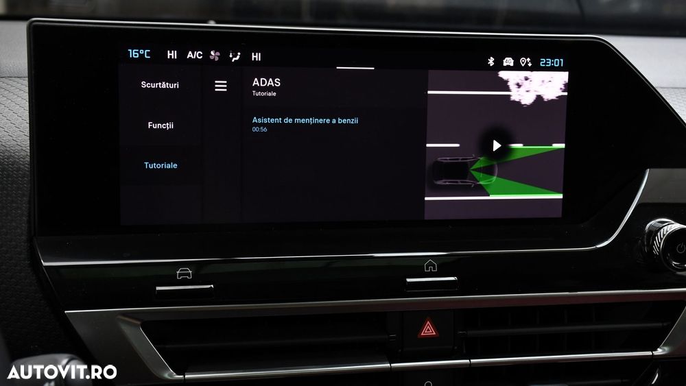 Citroën C4X BlueHDi 130 Stop&Start EAT8 SHINE - 19