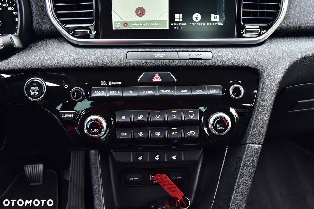 Kia Sportage 1.6 GDI 2WD DREAM-TEAM EDITION - 27