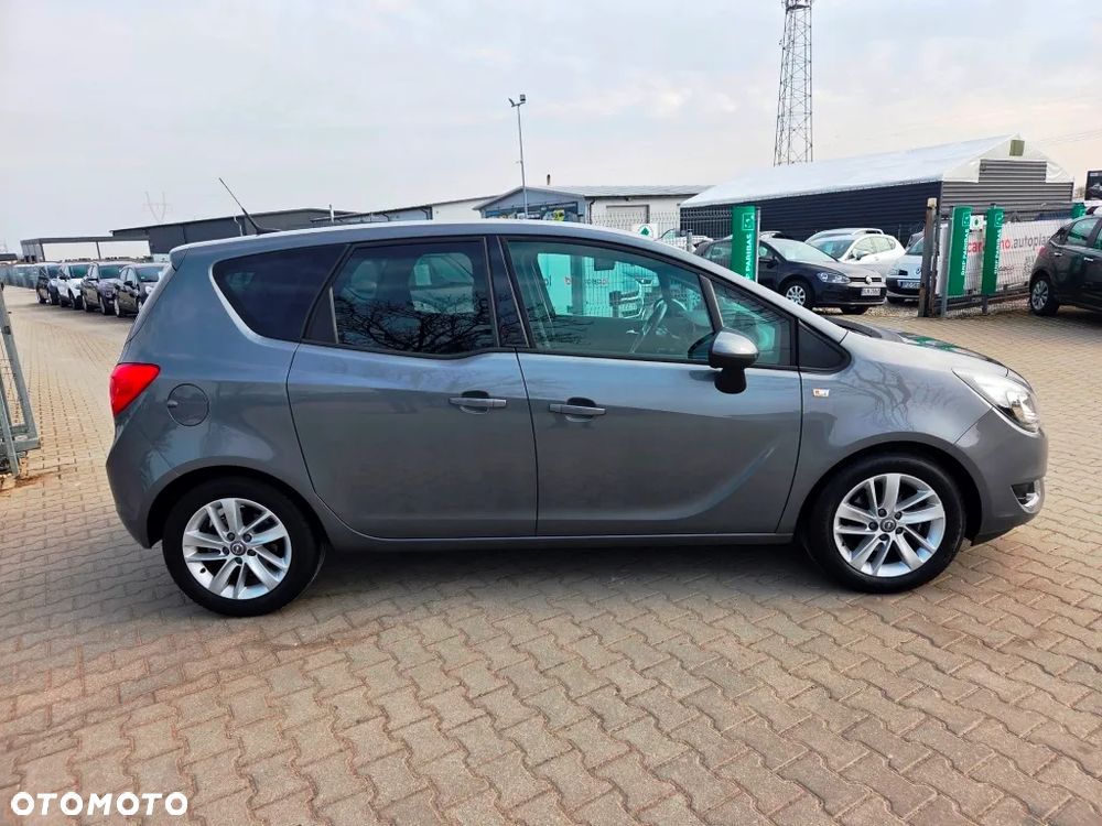Opel Meriva 1.4 Ecoflex Innovation - 6