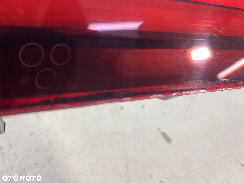 blenda klapy bagażnika seat cupra born 10f eu - 6