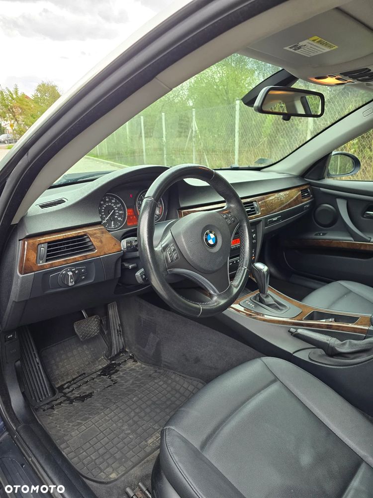 BMW Seria 3 - 7