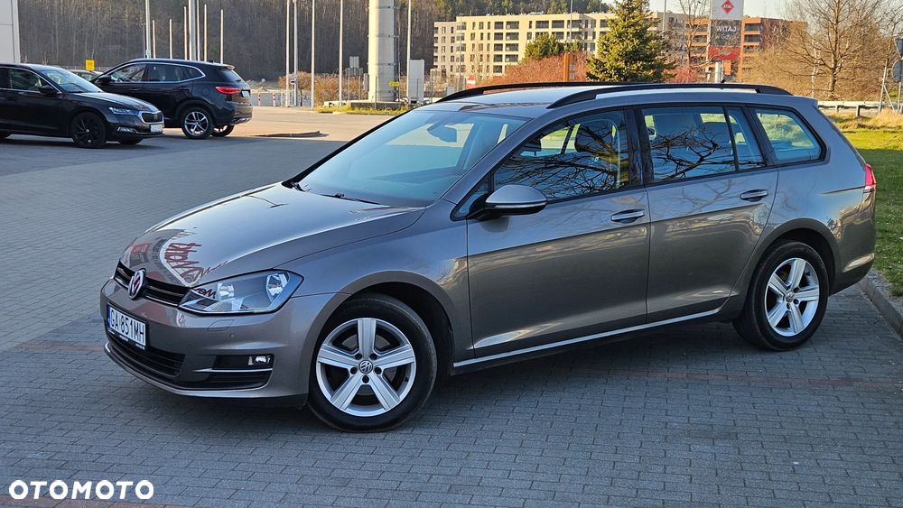 Volkswagen Golf 1.6 TDI BlueMotion Comfortline - 3