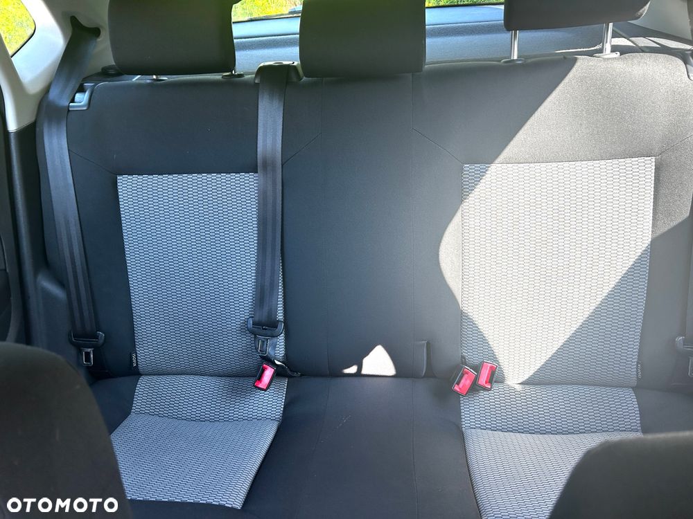 Volkswagen Polo 1.2 Black/Silver Edition - 14