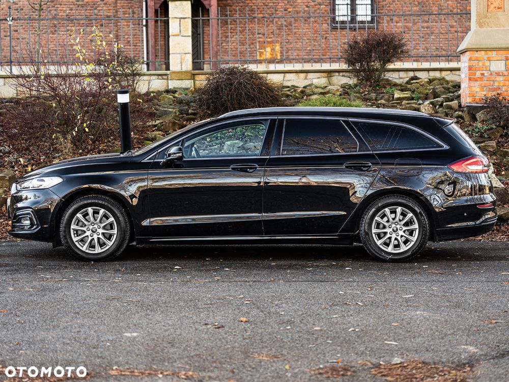 Ford Mondeo 2.0 TDCi Start-Stopp Titanium - 10