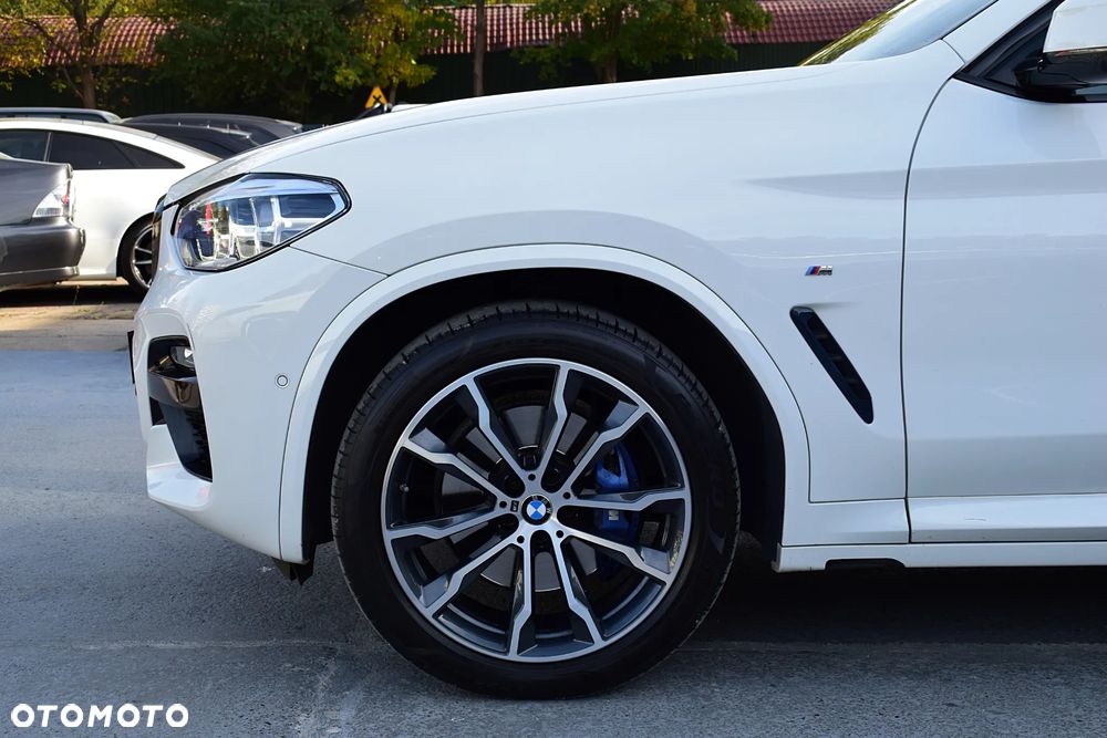 BMW X4 xDrive30i M Sport sport - 30