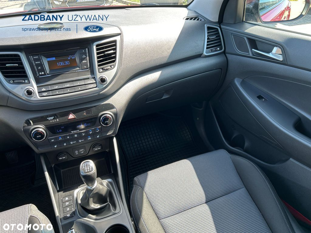 Hyundai Tucson 1.6 GDi 2WD Trend - 20