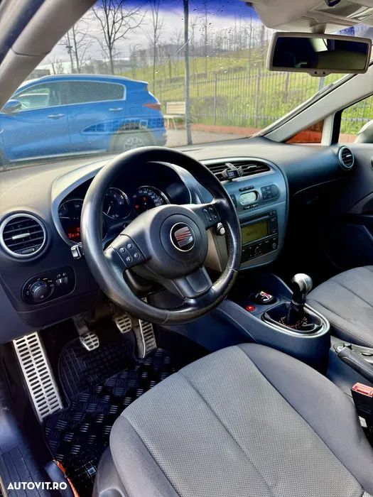 Seat Leon 1.9TDI Sport - 4