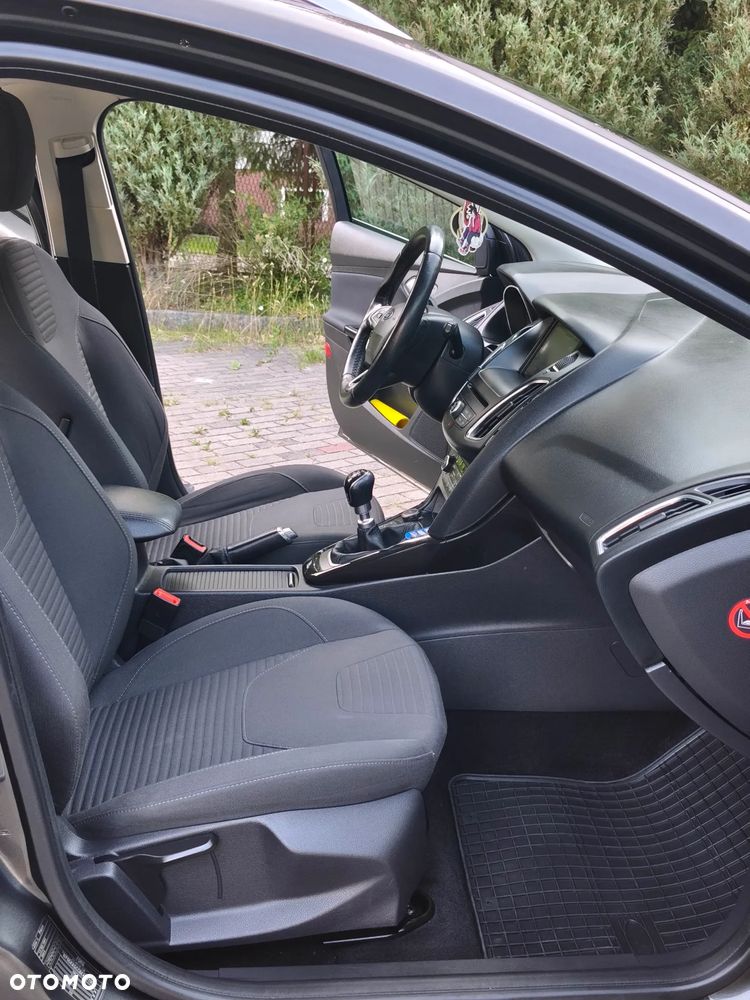 Ford Focus 1.5 TDCi Titanium - 13