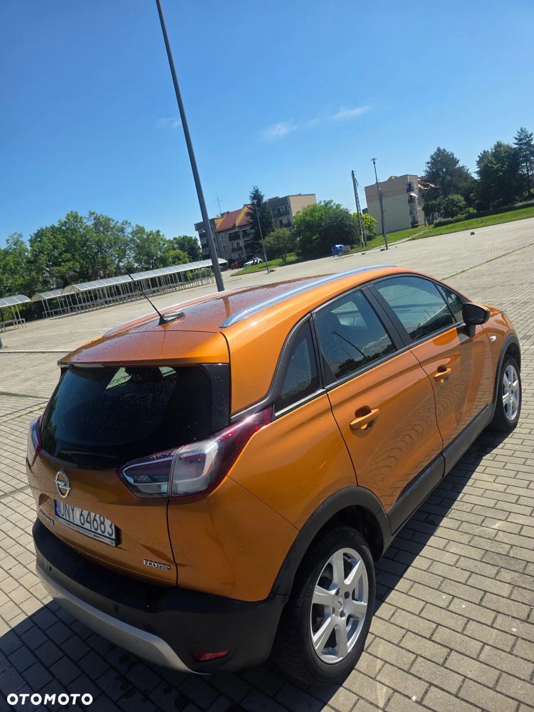 Opel Crossland X - 11