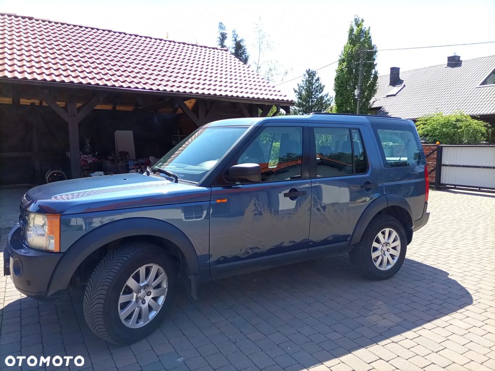 Land Rover Discovery TD V6 HSE - 18